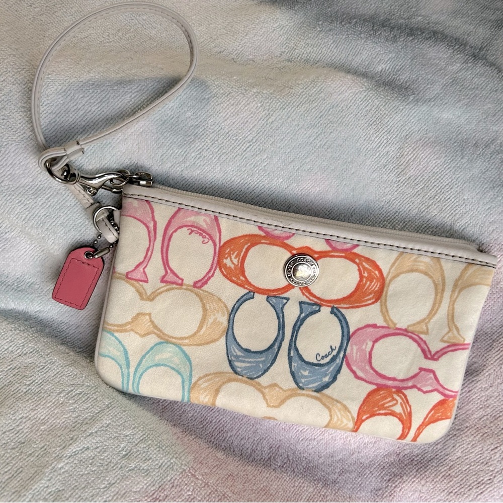 Coach | Wristlet